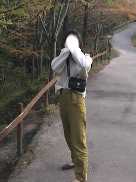 カトウさんのコーディネート