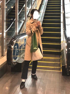 カトウさんのコーディネート