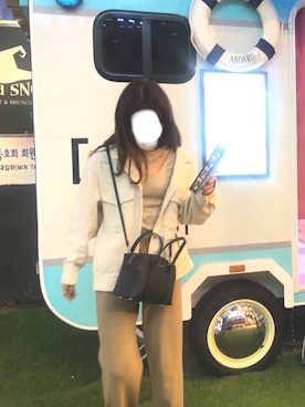 カトウさんのコーディネート