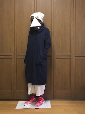 ありさん（メンズ・170cm）の秋コーディネート