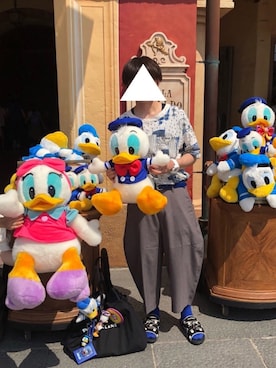 ありさん（メンズ・170cm）の夏コーディネート