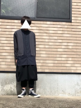 ありさん（メンズ・170cm）の秋コーディネート