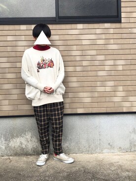 ありさん(メンズ・170cm)の秋コーディネート