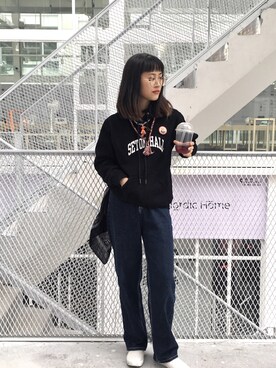 23陳廿三さんのコーディネート