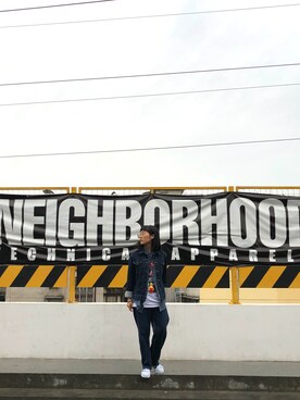 23陳廿三さんのコーディネート