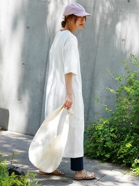 misatoさん(レディース・160cm)の春コーディネート