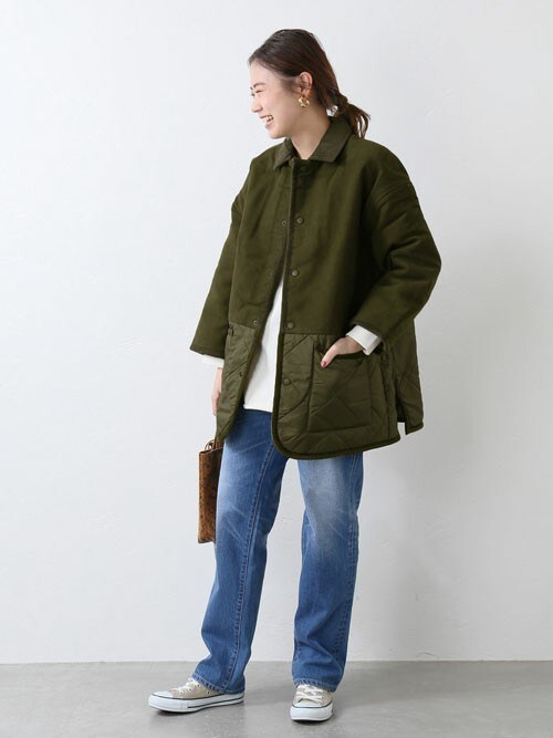 LAVENHAM（ラベンハム）の「【LAVENHAM/ラベンハム】SMU切り替えビック 