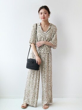 「relume」｜misatoさん（レディース・160cm）の春コーディネート