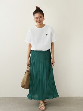 misatoさん(レディース・160cm)の春コーディネート