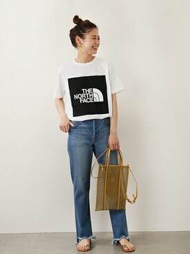 「PAOLA NUTTI  （パオラヌッティ）のアイテム」を使った、misatoさん（レディース・160cm）の春コーディネート