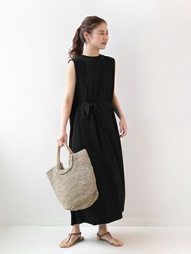 misatoさん(レディース・160cm)の夏コーディネート