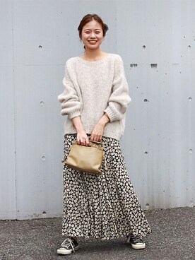 misatoさん(レディース・160cm)の夏コーディネート