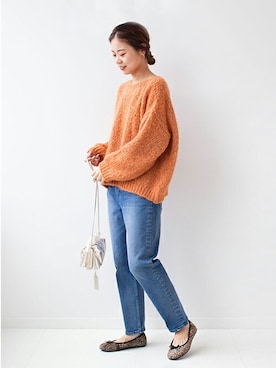 misatoさん(レディース・160cm)の夏コーディネート