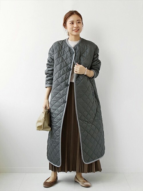 LAVENHAM（ラベンハム）の「【LAVENHAM / ラベンハム】ONG COAT