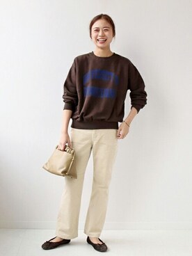 misatoさん(レディース・160cm)の秋コーディネート