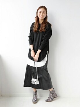 misatoさん（メンズ・160cm）の秋コーディネート