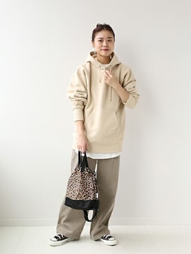 misatoさん(レディース・160cm)の秋コーディネート