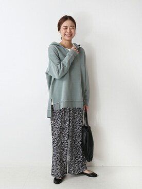 misatoさん(レディース・160cm)の冬コーディネート