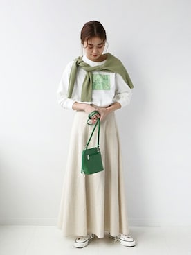 misatoさんのコーディネート