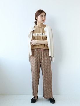 misatoさんのコーディネート