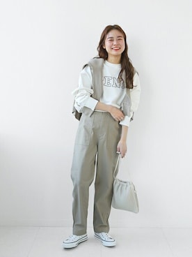 misatoさんのコーディネート