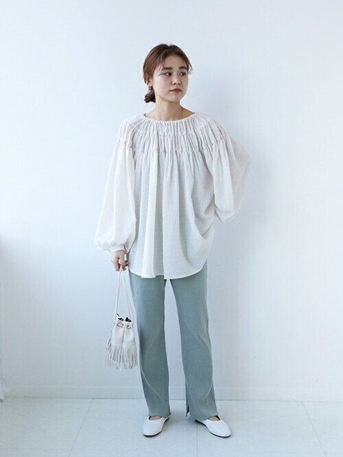 Journal Standard Relume ジャーナルスタンダード レリューム のショルダーバッグを使った人気ファッションコーディネート Sciaky