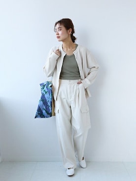 misatoさんのコーディネート