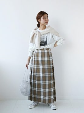 misatoさんのコーディネート