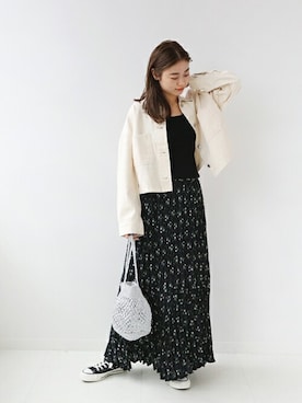 misatoさんのコーディネート