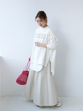 misatoさんのコーディネート