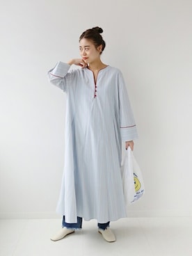 misatoさん（レディース・160cm）の冬コーディネート