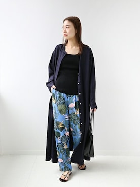 misatoさん(レディース・160cm)の冬コーディネート
