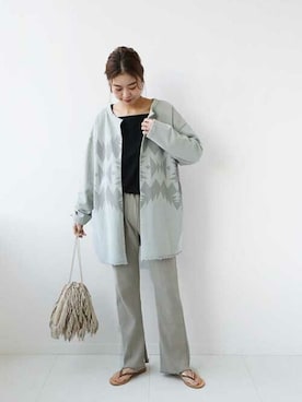 misatoさん(レディース・160cm)の冬コーディネート