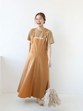 misatoさん(レディース・160cm)の冬コーディネート