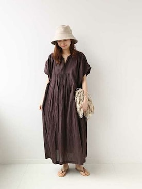 misatoさん(レディース・160cm)の春コーディネート