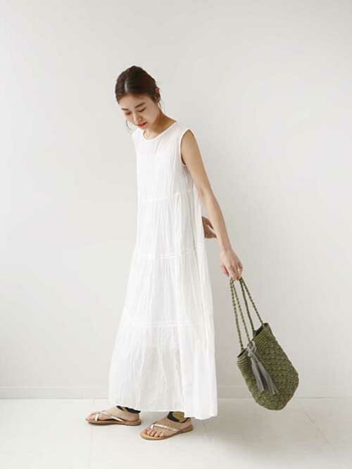 Journal Standard Relume 新宿店misatoさんのワンピースを使ったコーディネート Zozotown