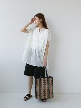 misatoさん(レディース・160cm)の春コーディネート