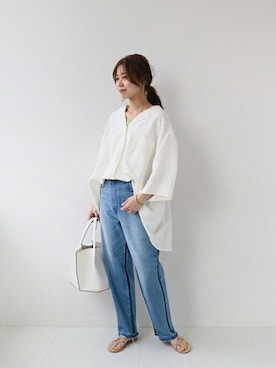 misatoさん(レディース・160cm)の春コーディネート