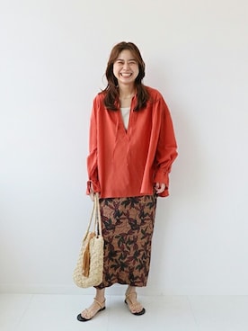 misatoさん(レディース・160cm)の春コーディネート