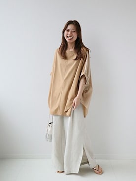 misatoさん(レディース・160cm)の春コーディネート