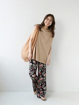 misatoさん（レディース・160cm）の夏コーディネート