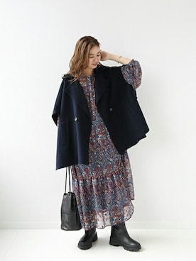 misatoさん(レディース・160cm)の夏コーディネート