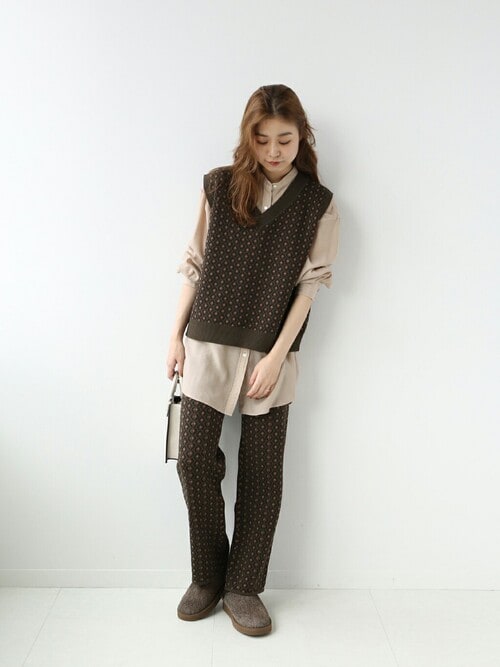 新品未使用　ジャーナルスタンダード　パンツ　M JOURNAL STANDARD(ジャーナルスタンダード) 23AWパンツ23-030