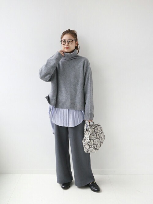 JOURNAL STANDARD - 未使用/レーヨンコットンバックフレアチュニックブラウス 楽天市場】【小倉優子さん着用】【新色追加】バックフレア