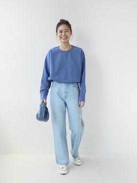 misatoさん(レディース・160cm)の秋コーディネート