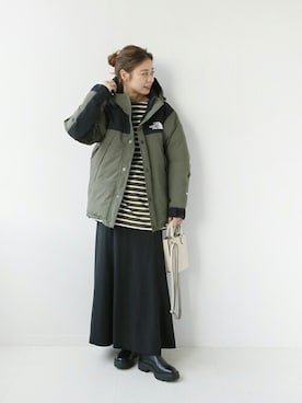 misatoさん（レディース・160cm）の秋コーディネート