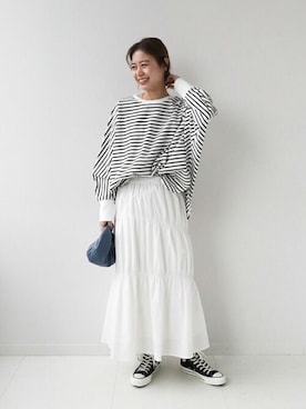 misatoさん(レディース・160cm)の冬コーディネート