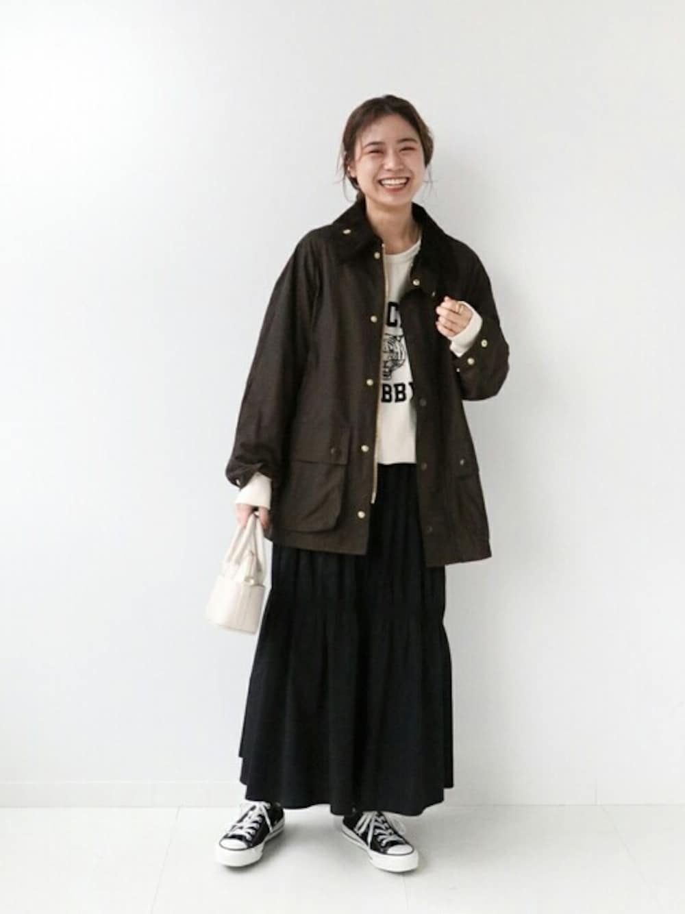 relume 別注 BARBOUR*RELUME OS BEADALE：コート◆ 別注Barbour/バブアーBARBOUR RELUME OS BEADALE - メルカリ