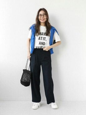 misatoさん(レディース・160cm)の冬コーディネート