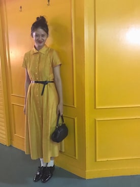 まり子さんのコーディネート